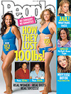 People Magazine Cover Shot