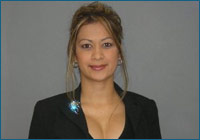 Melinda Rillera, Sales Manager